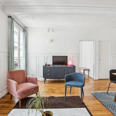 Serenty - 3br - Le Marais & De Paris