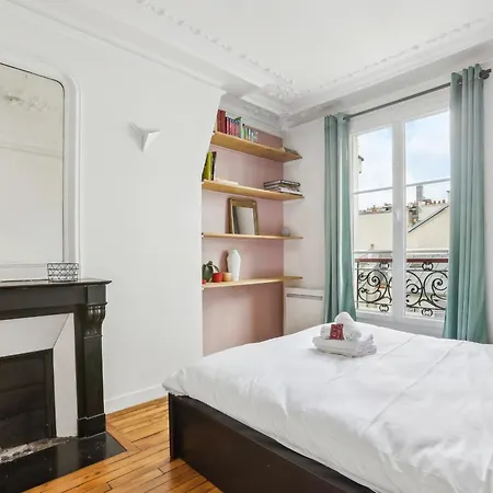 Serenty - 3br - Le Marais & De Lejlighed *