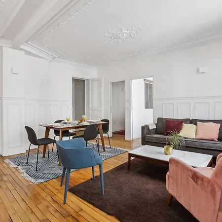 Serenty - 3br - Le Marais & De Paris