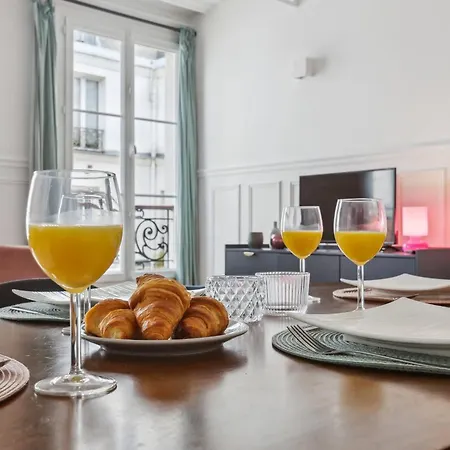 Serenty - 3br - Le Marais & De Paris