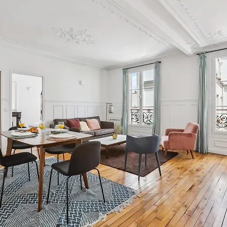 Serenty - 3br - Le Marais & De Lejlighed *
