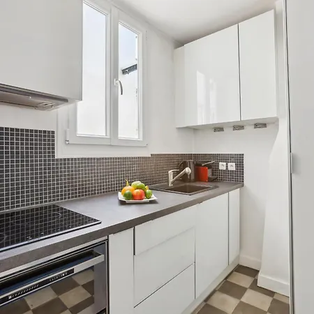 Serenty - 3br - Le Marais & De Paris