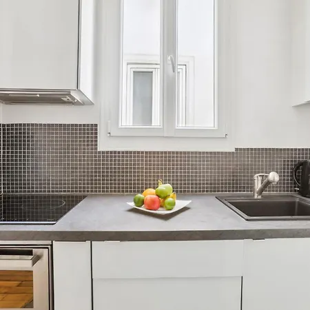 Serenty - 3br - Le Marais & De Lejlighed