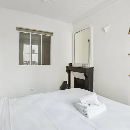 Serenty - 3br - Le Marais & De Lejlighed Paris
