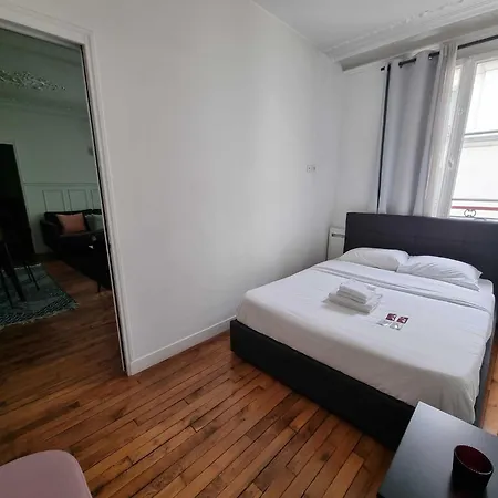 Serenty - 3br - Le Marais & De * Paris