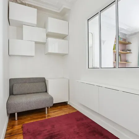 Serenty - 3br - Le Marais & De Lejlighed Paris