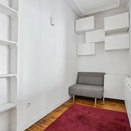 Lejlighed Serenty - 3br - Le Marais & De Paris