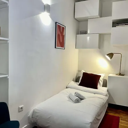 Serenty - 3br - Le Marais & De * Paris