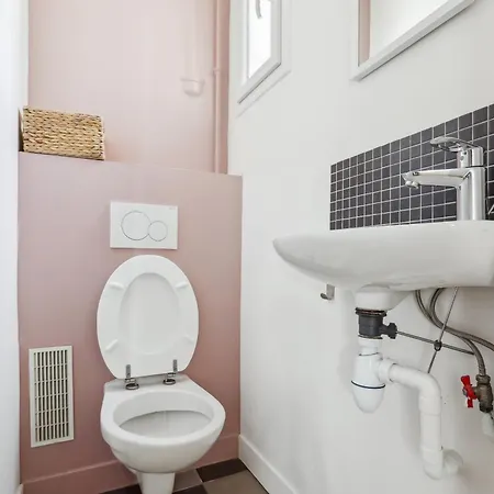 Lejlighed Serenty - 3br - Le Marais & De Paris