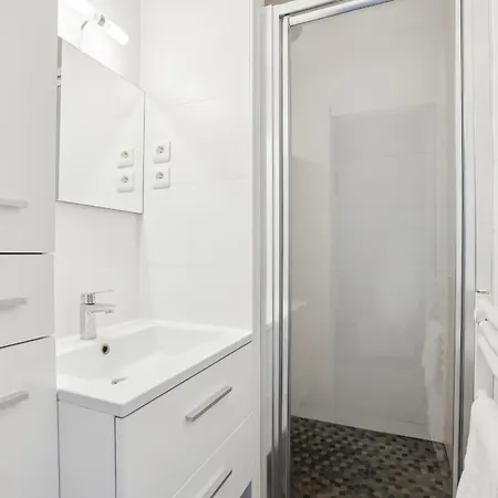 Serenty - 3br - Le Marais & De Lejlighed